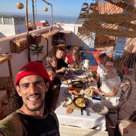 Doudane Guest House Surf Morocco Tamraght ภายนอก รูปภาพ