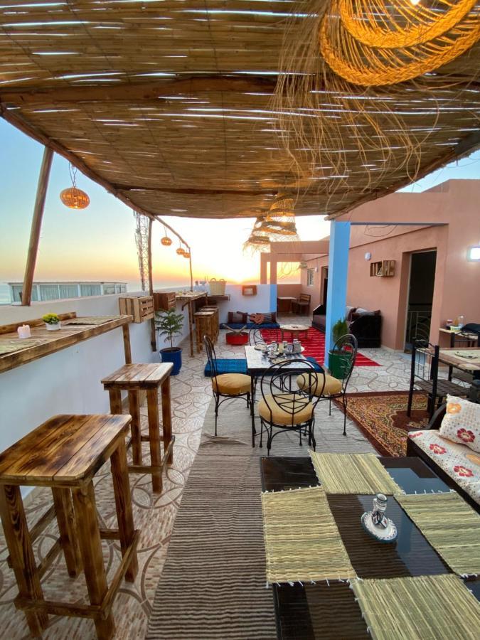 Doudane Guest House Surf Morocco Tamraght ภายนอก รูปภาพ