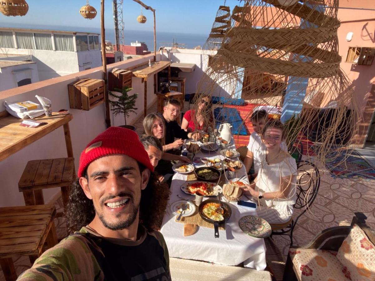 Doudane Guest House Surf Morocco Tamraght ภายนอก รูปภาพ